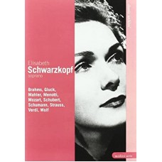 ELISABETH SCHWARZKOPF-CLASSIC ARCHIVE (DVD)