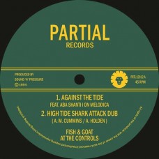 FISH & GOAT AT THE CONTRO-AGAINST THE TIDE (12")