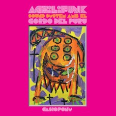 ACHILIFUNK SOUND SYSTEM A-CASIOPONY (LP)