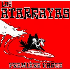 LOS ATARRAYAS-PREMIERE VAGUE (CD)