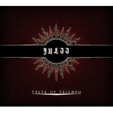 JULII-TASTE OF TRIUMPH (CD)