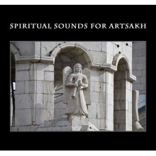 V/A-SPIRITUAL SOUNDS FOR.. (CD)