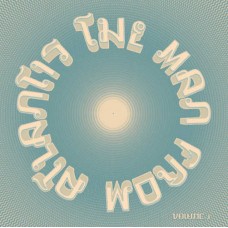 MAN FROM ATLANTIS-VOLUME 1 (LP)