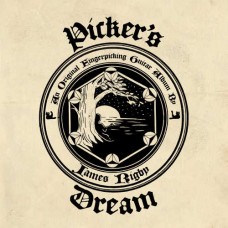 JAMES RIGBY-PICKER'S DREAM (LP)