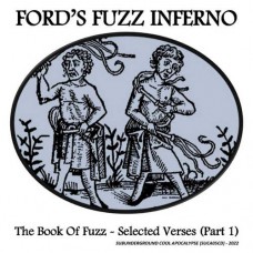 FORD'S FUZZ INFERNO-BOOK OF FUZZ - SELECTED VERSES (CD)
