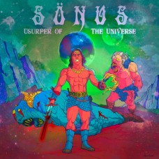 SONUS-USURPER OF THE UNIVERSE (CD)