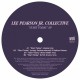 LEE PEARSON JR. COLLECTIVE-START AGAIN EP (12")