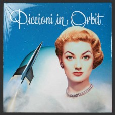 PIERO PICCIONI-PICCIONI IN ORBIT (LP)