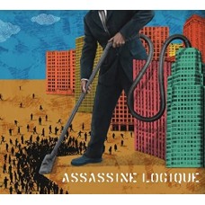 PARIS'CLICK-ASSASSINE LOGIQUE (LP)