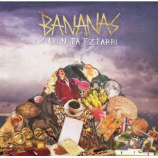 BANANAS-GARUN TA EZTARRI (LP)