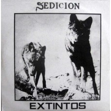 SEDICION-EXTINTOS (LP)