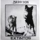 SEDICION-EXTINTOS (LP)