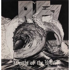 RF7-WEIGHT OF THE WORLD (LP)