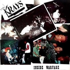 KRAYS-INSIDE WARFARE -14TR- (LP)