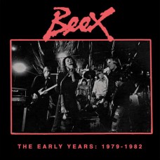 BEEX-EARLY YEARS: 1979-1982 (LP)