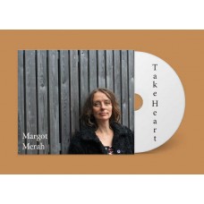 MARGOT MERAH-TAKE HEART (CD)