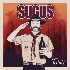 SUGUS-TOLAI! (CD)