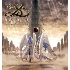 B.S.O. (BANDA SONORA ORIGINAL)-YS: ORIGIN -COLOURED- (2LP)