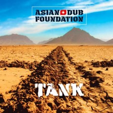 ASIAN DUB FOUNDATION-TANK (2LP)