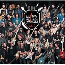 UNITED GUITARS-UNITED GUITARS VOL. 3 (2CD)