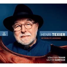HENRI TEXIER-HETEROKLITE LOCKDOWN (LP)