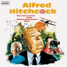 B.S.O. (BANDA SONORA ORIGINAL)-HITCHCOCK, A. (2LP)