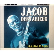 JACOB DESVARIEUX-NANM KANN (2CD)