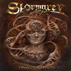 STORMGREY-DNA OF CHAOS (CD)