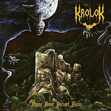 KROLOK-FLYING ABOVE ANCIENT.. (CD)