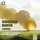 LE POEME HARMONIQUE-SEBASTIAN DURON: CORONIS (2CD)