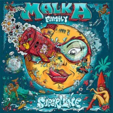 MALKA FAMILY-SUPERLUNE (2LP)