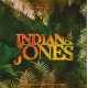 B.S.O. (BANDA SONORA ORIGINAL)-INDIANA JONES TRILOGY -COLOURED- (2LP)