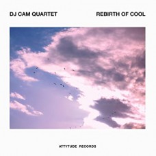 DJ CAM-REBIRTH OF COOL -COLOURED- (LP)