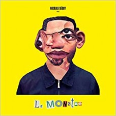 NICOLS SEGUY-LE MONSTRE (CD)