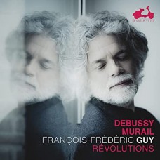 FRANCOIS-FREDERIC GUY-DEBUSSY MURAIL REVOLUTION (CD)