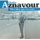 CHARLES AZNAVOUR-PLUS BLEU QUE TES YEUX (CD)