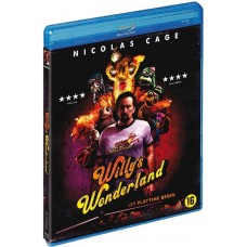 FILME-WILLY'S WONDERLAND (BLU-RAY)