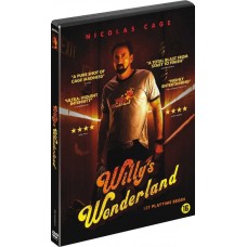 FILME-WILLY'S WONDERLAND (DVD)