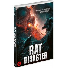 FILME-RAT DISASTER (DVD)