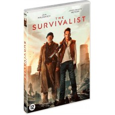 FILME-SURVIVALIST (DVD)