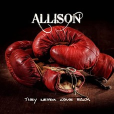 ALLISON-THEY NEVER COME.. -DIGI- (CD)