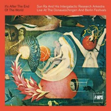 SUN RA-IT'S AFTER THE END OF.. (CD)