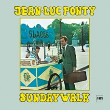 JEAN-LUC PONTY-SUNDAY WALK (CD)