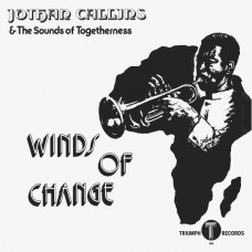 JOTHAN CALLINS & THE SOUNDS OF TOGETHERNESS-WINDS OF CHANGE -INSERT- (LP)