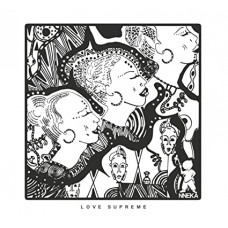 NNEKA-LOVE SUPREME -DIGI- (CD)