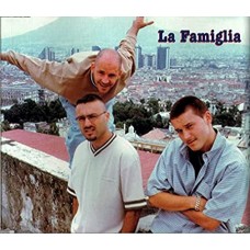 LA FAMIGLIA-C.N.E.F. / ODISSEA (LP)