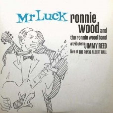 JIMMY REED (TRIBUTE)-MR LUCK - LIVE AT.. -LTD- (2LP)