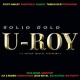 U-ROY-SOLID GOLD -COLOURED/LTD- (2LP)