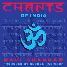 RAVI SHANKAR-CHANTS OF INDIA (2LP)