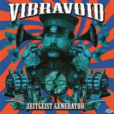 VIBRAVOID-ZEITGEIST GENERATOR (2LP)